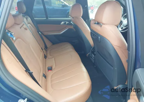 2022 BMW X5 xDrive40I из США, поврежденный, VIN 5UXCR6C06N9J23904